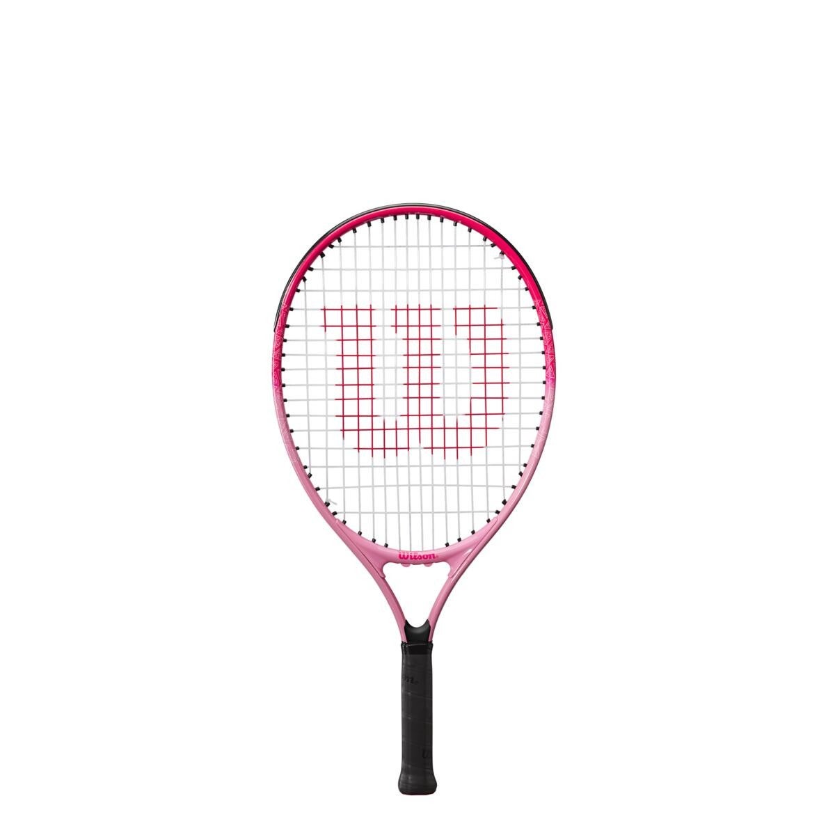 Wilson Burn Pink Junior Tennis Racket Equipment Wilson 19  