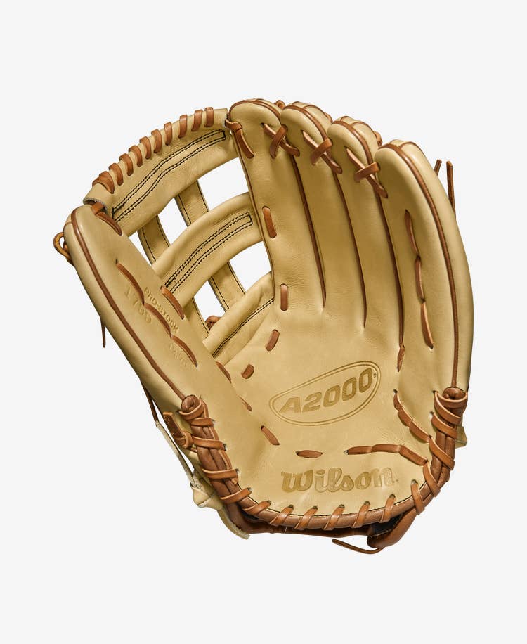 Wilson A2000 1799 12.75" Baseball Glove Equipment Wilson   