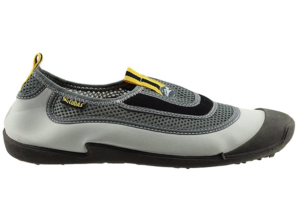 Cudas Men's Flatwater Water Shoes Footwear Cudas Dark Gray 7 