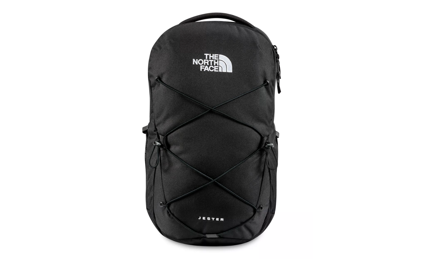 The North Face Jester Backpack Accessories North Face TNF Black-JK3  