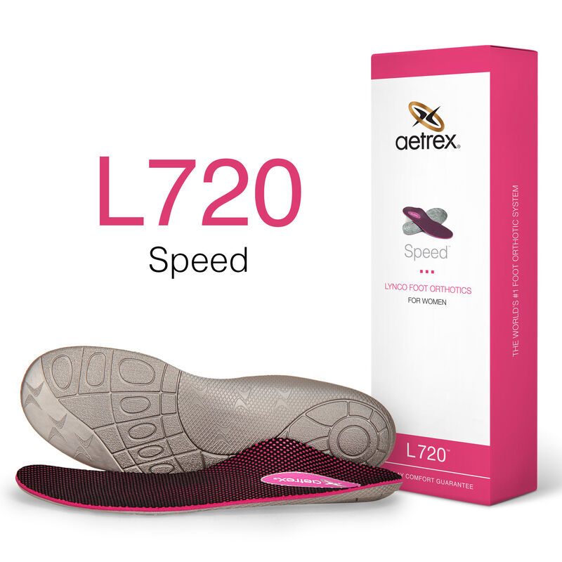 Aetrex Women's L720 Speed Posted Orthotics Accessories AETREX WORLDWIDE, INC. 5  