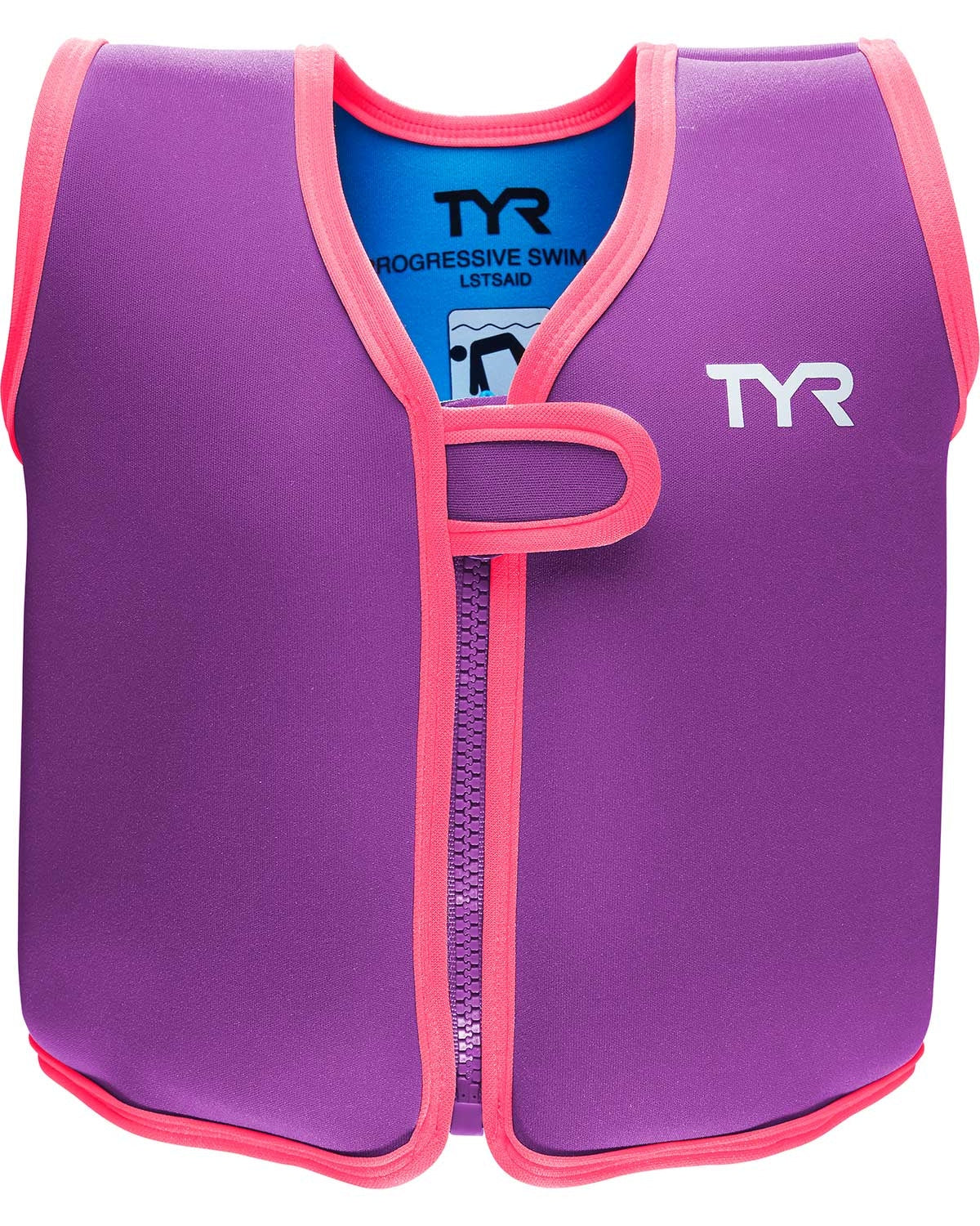 TYR Progressive Swim Aid Equipment TYR Small Purple 