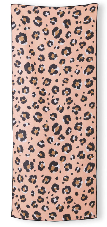Nomadix The Original Full Sized Towel Accessories Nomadix Leopard Pink  
