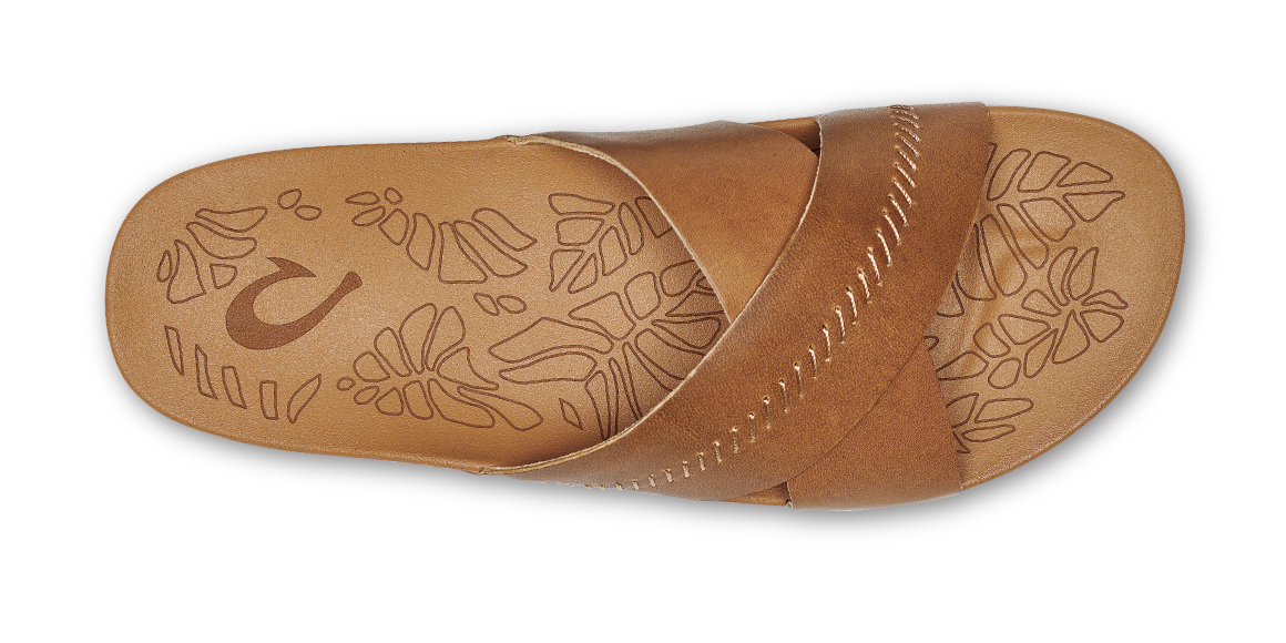 Olukai Women's Kīpe‘a ‘Olu Slide Footwear Olukai   