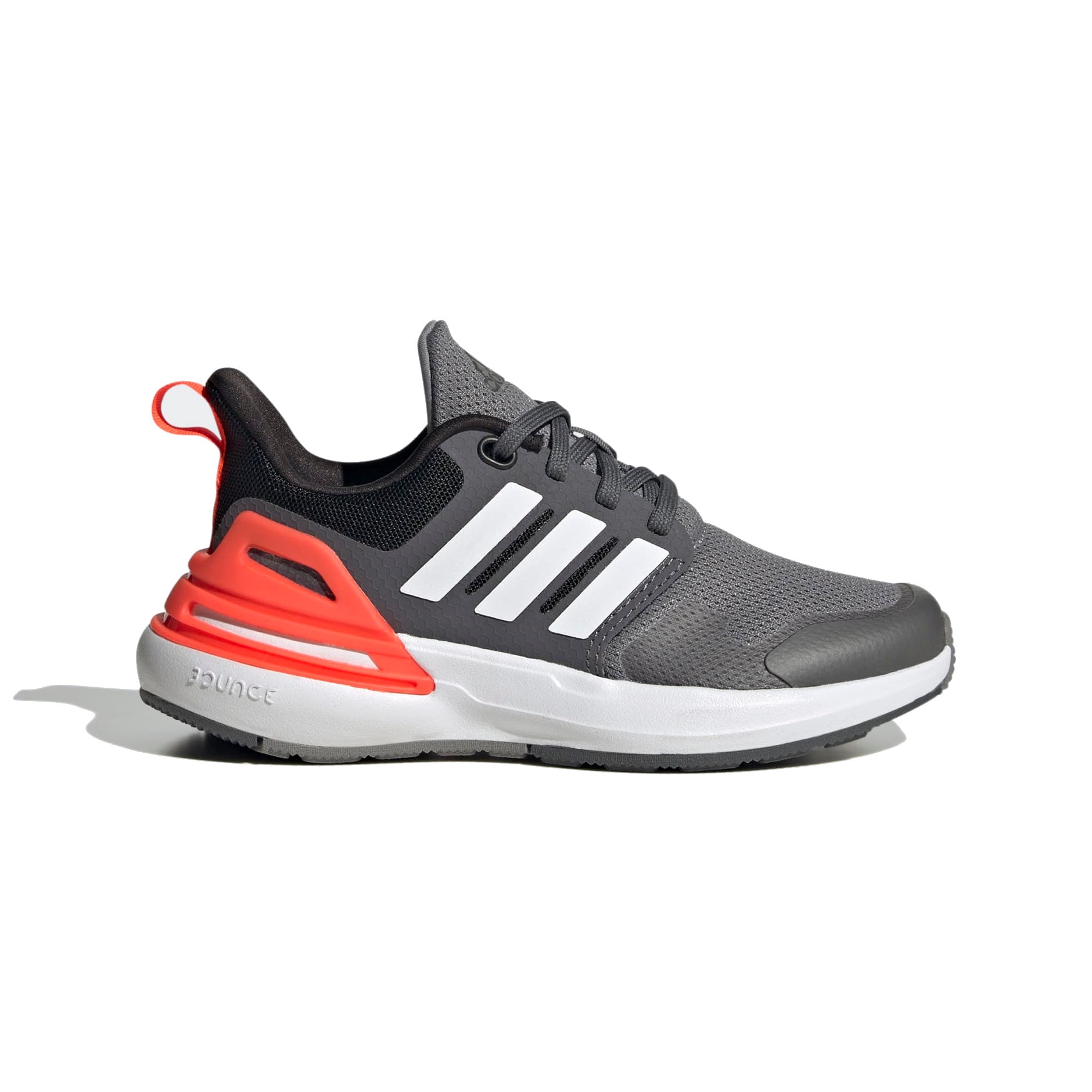 adidas Kids' RapidaSport Footwear Adidas 12 Grey Three/White/Grey FIve-HP6130 