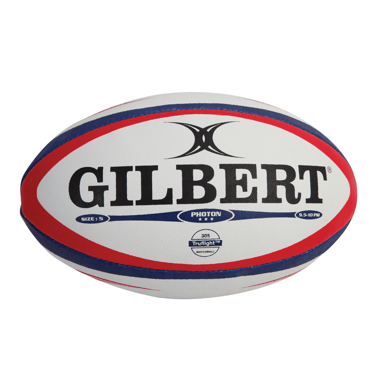 Gilbert Photon Rugby Match Ball Equipment Markwort 5  