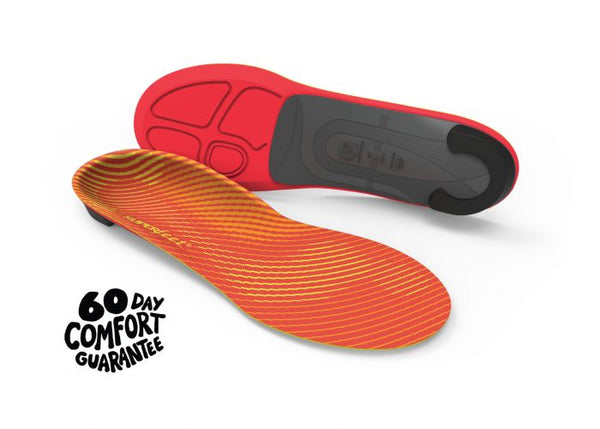 Superfeet run cheap pain relief insoles