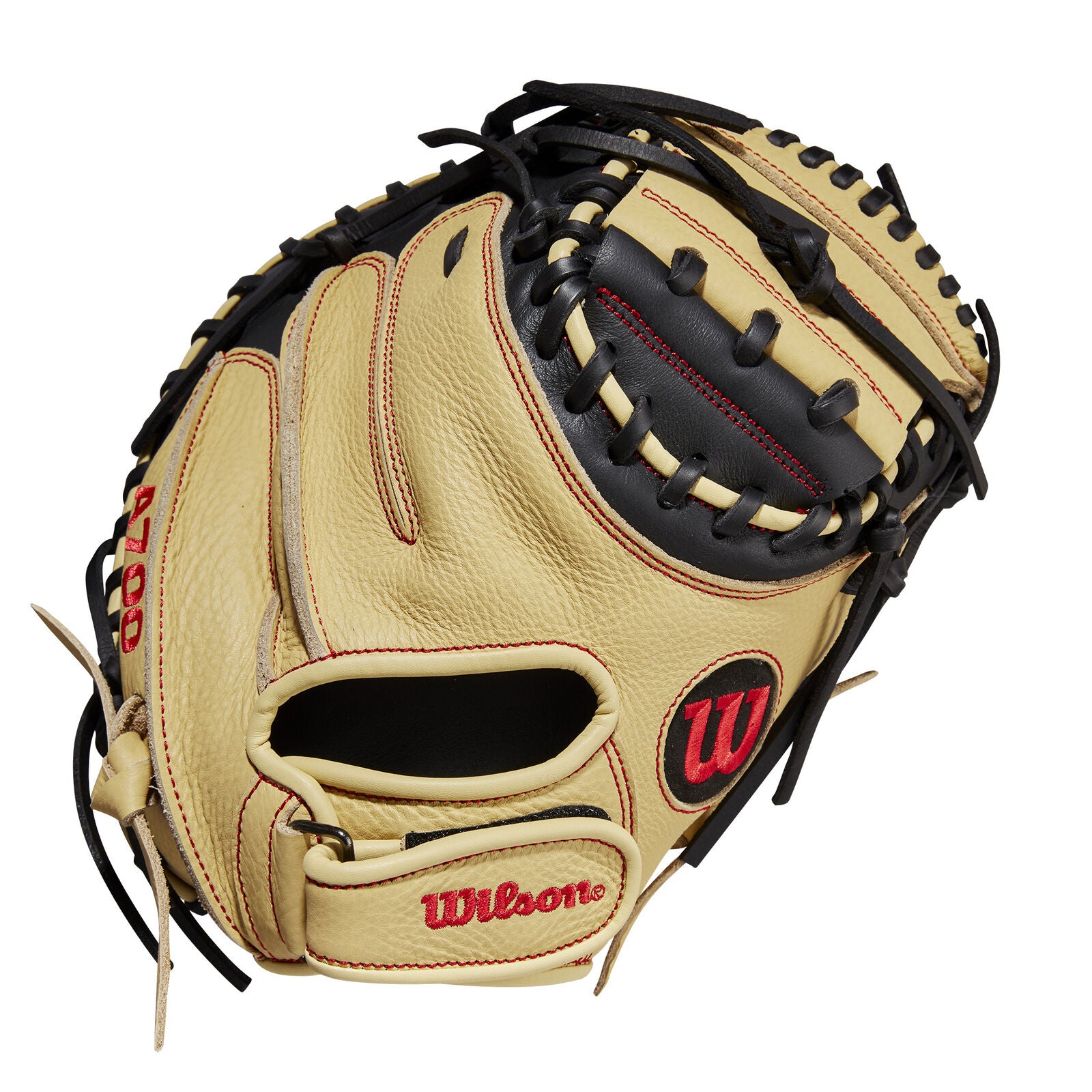 Wilson 2022 A700 32.5" Catchers Mitt Equipment Wilson Right Hand Throw  