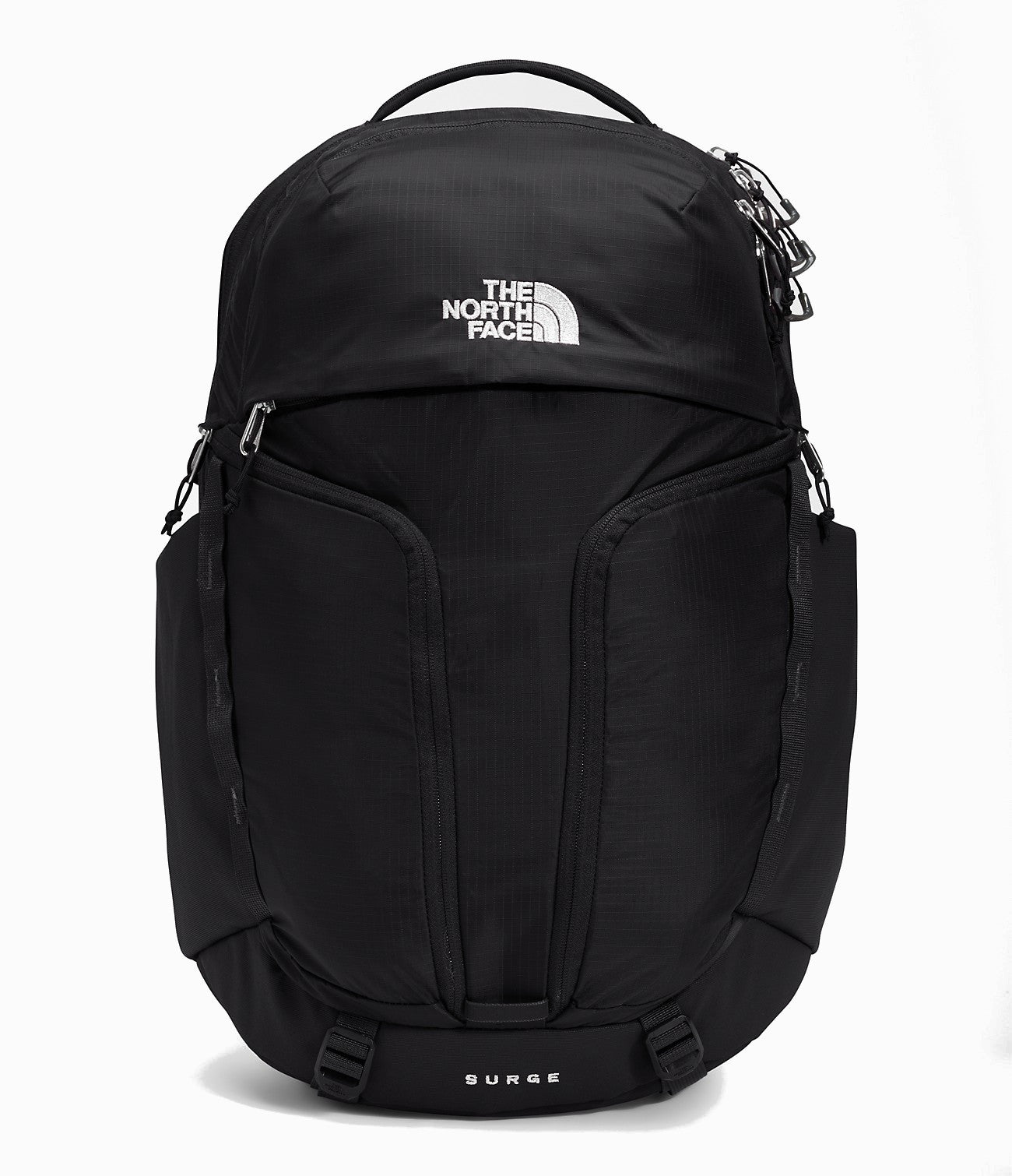 The North Face Women's Surge Backpack Accessories North Face TNF Black/TNF Black-KX7  