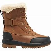 Sorel Women's Tivoli IV Parc Boot Footwear Sorel 7 Velvet Tan-242 