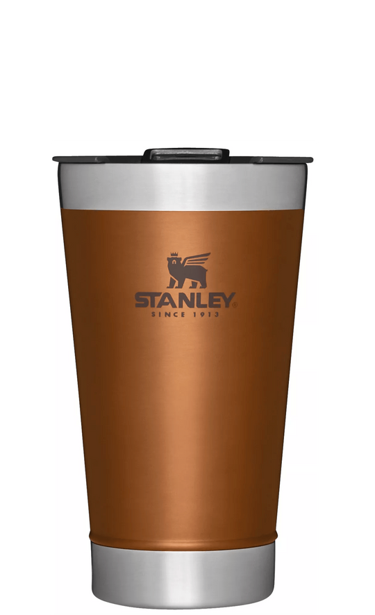 Stanley The Stay-Chill Beer Pint 16 oz Accessories Stanley Maple  