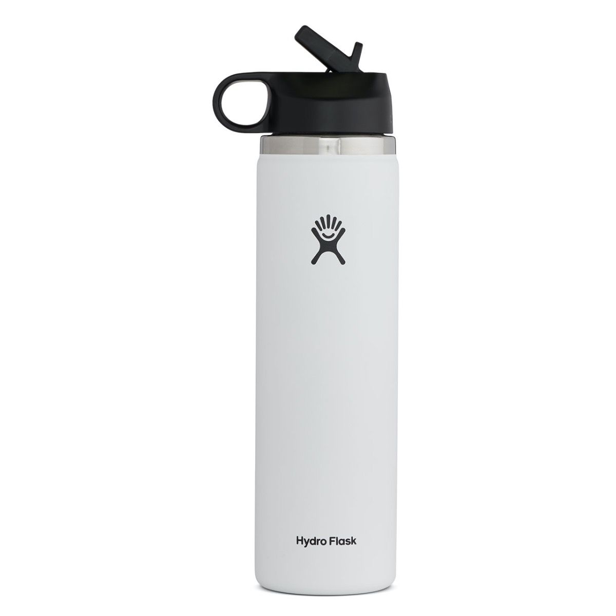 Hydro Flask 20 oz. Wide Mouth Bottle - Seagrass
