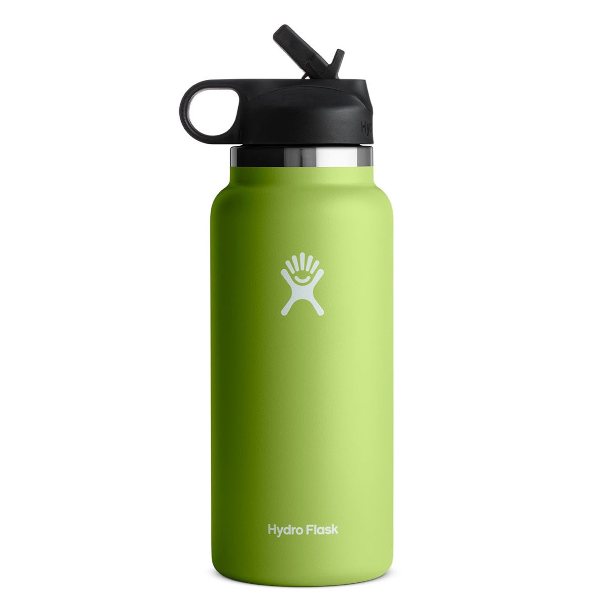 Hydro Flask 32oz Wide Mouth 2.0 with Straw Lid Accessories Hydro Flask Seagrass-321  