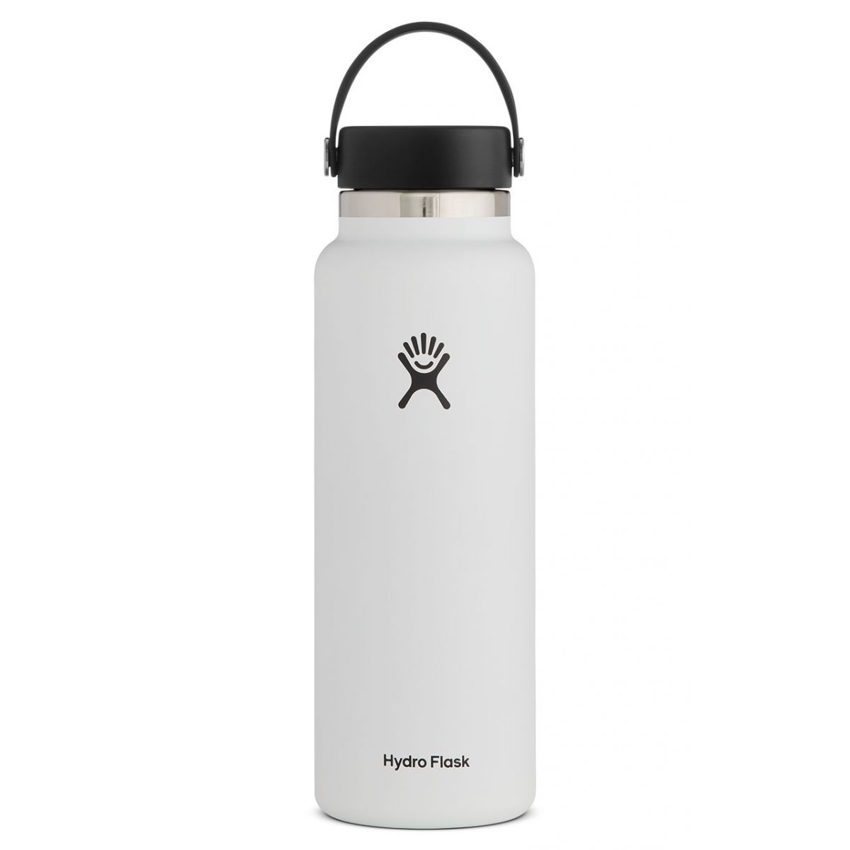 Hydro Flask 40oz Wide Mouth 2.0 with Flex Cap Accessories Hydro Flask   